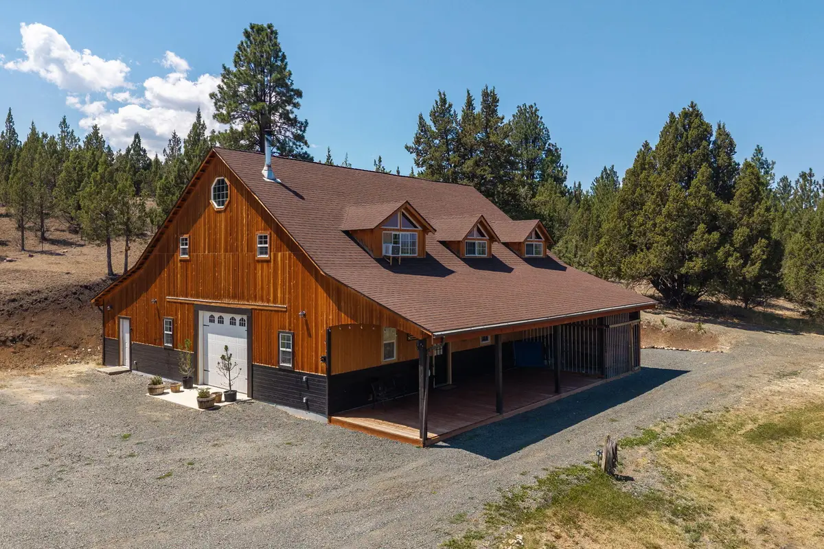 60625 Three Point Road, Canyon City, OR 97820 - #1