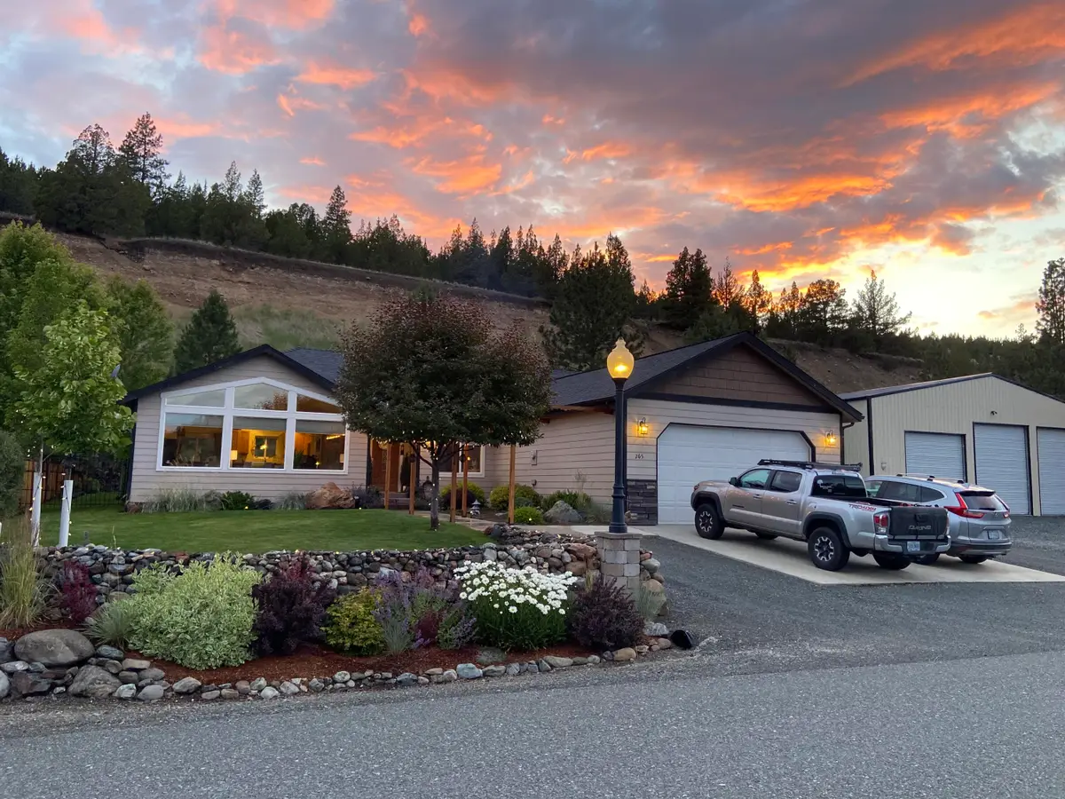 265 Elk View Drive, Canyon City, OR 97820 - #1
