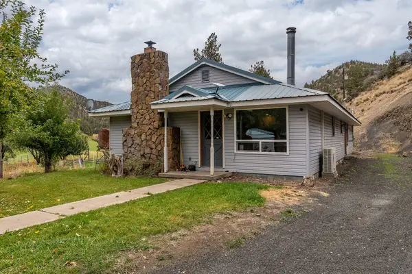 33084 Cougar Mountain, Mitchell, OR 97750