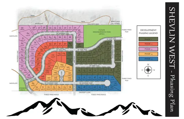 62589 NW Mt Hood Nw, Bend, OR 97703