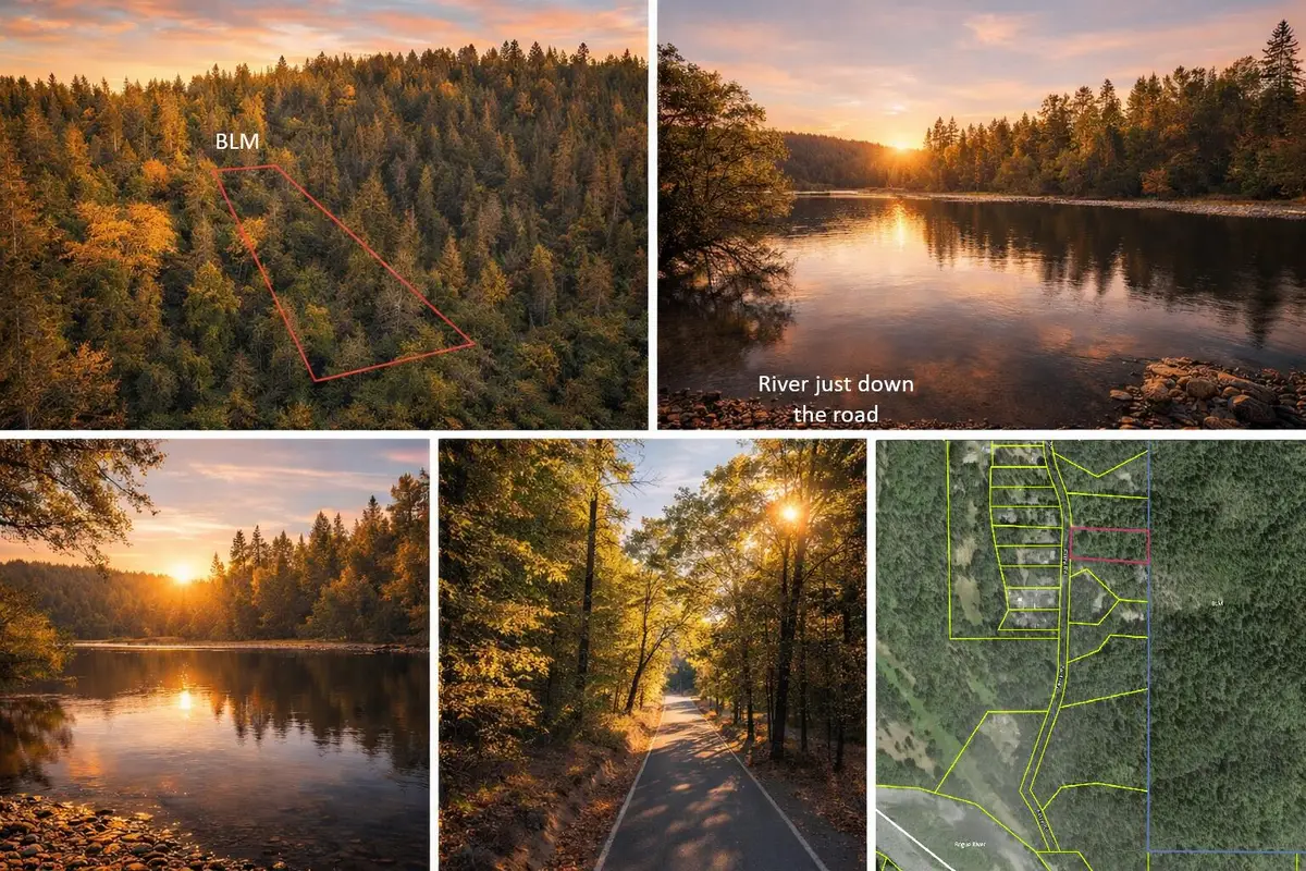 Ferry Road #104, Grants Pass, OR 97526 - #1