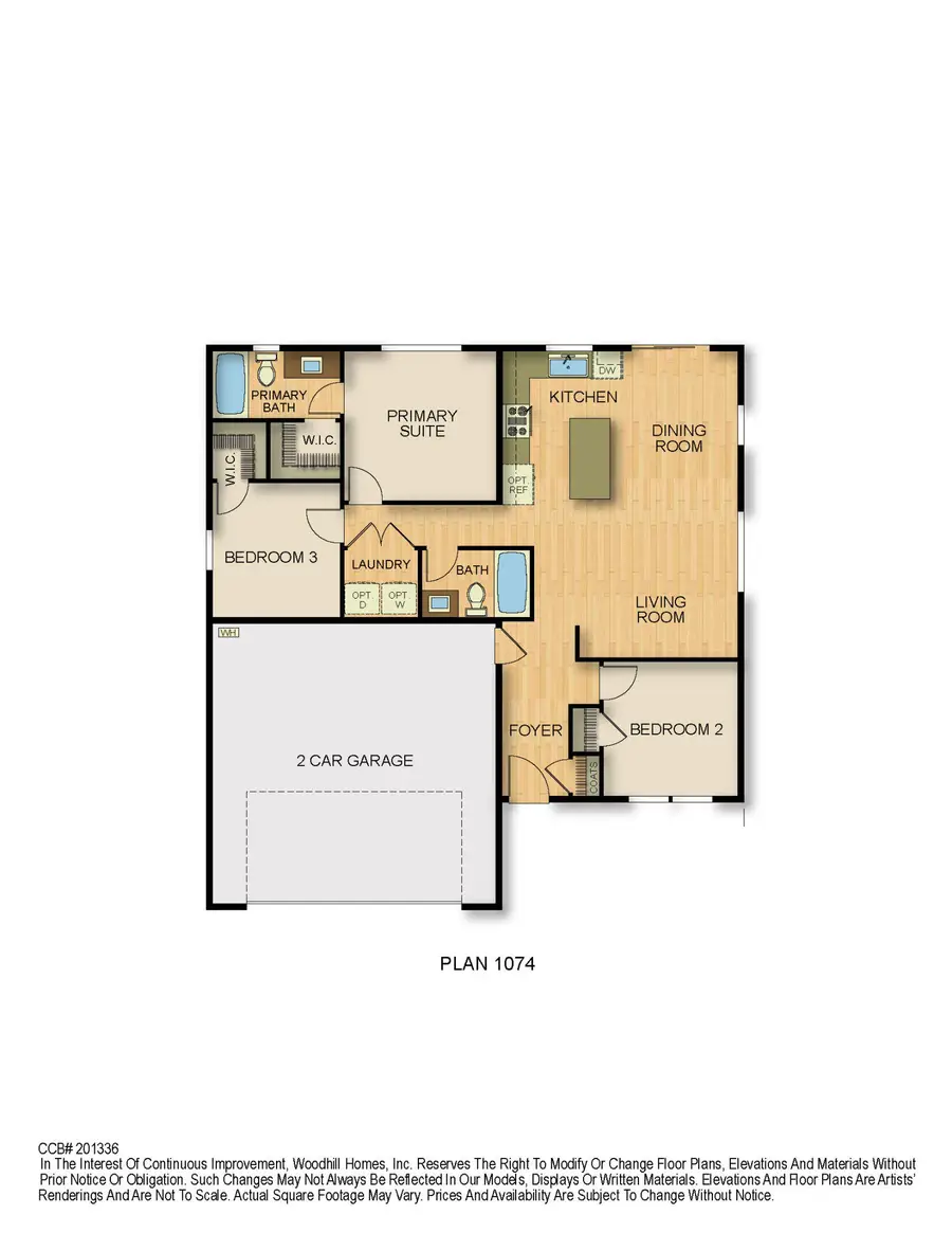 688 NE Rickenbacker, Madras, OR 97741 - Image #2