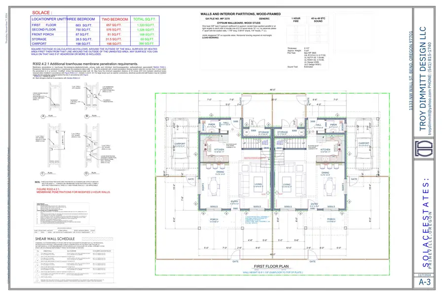 1501 NE Laughlin Road #13, Prineville, OR 97754 - Image #2