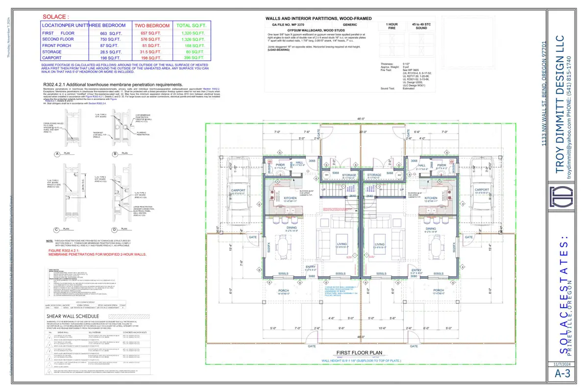 1501 NE Laughlin Road #14, Prineville, OR 97754 - Image #1