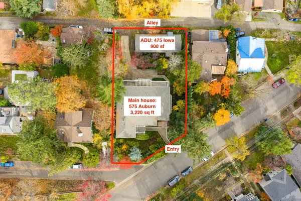 575 Auburn, Ashland, OR 97520