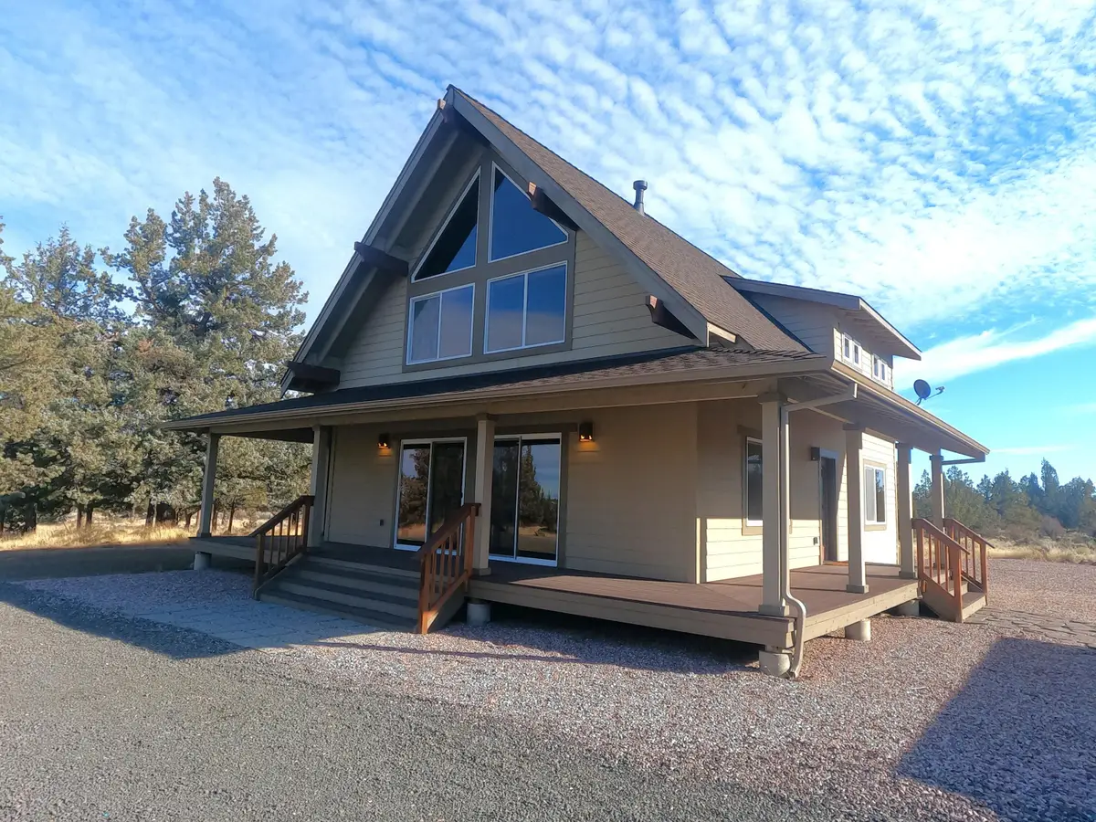 5215 SW Upper Canyon Rim, Culver, OR 97734 - Image #1
