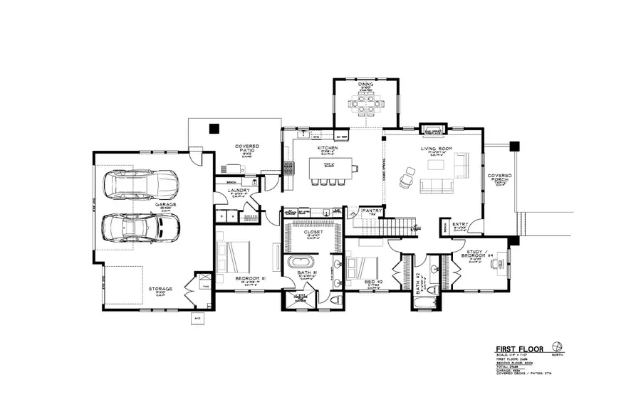 3329 NW Leavitt, Bend, OR 97703 - Image #2