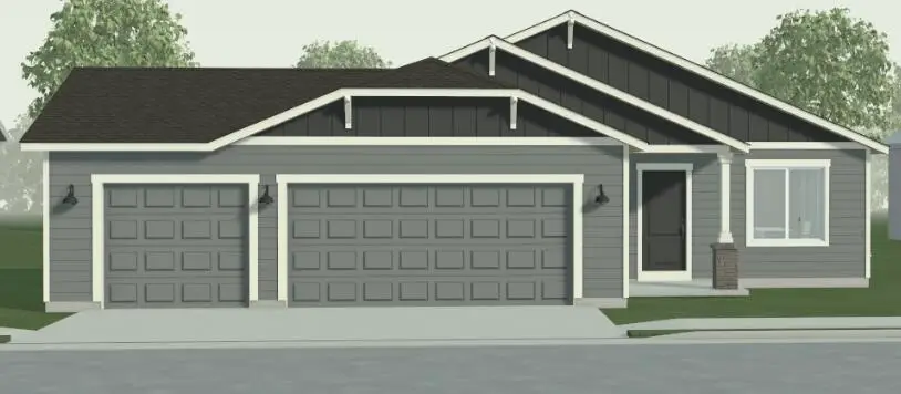 1256 NW Fairway, Madras, OR 97741 - Image #1