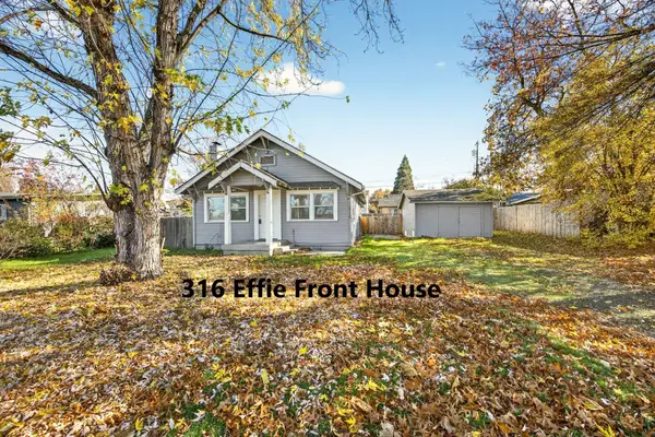 316 Effie, Medford, OR 97504