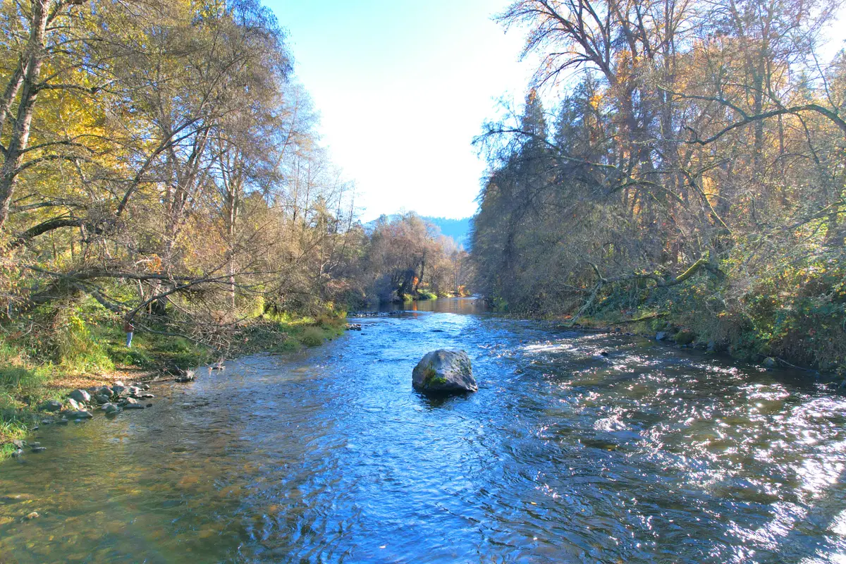 13731 Highway 238, Applegate, OR 97530 - Image #1