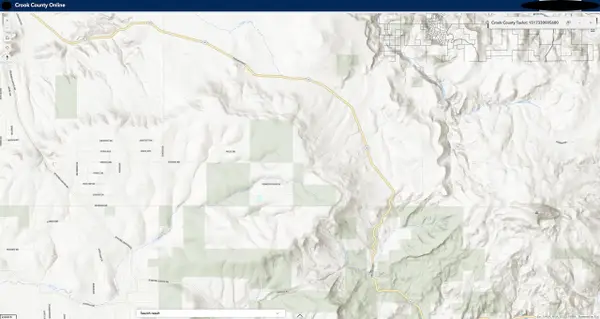 Tl1816 Ochoco Land & Livestock, Prineville, OR 97754