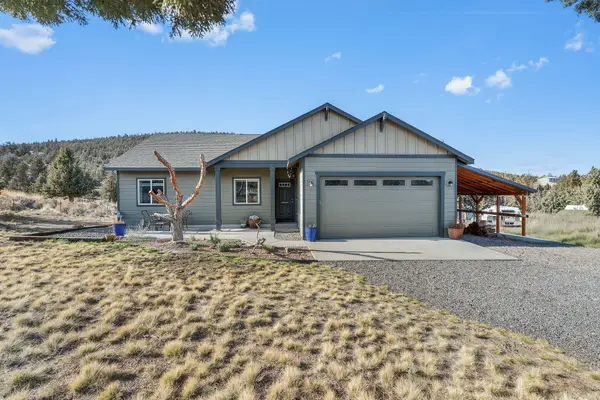 7573 SE Quail Canyon, Prineville, OR 97754