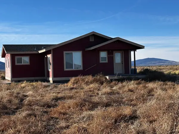 46864 Tucker, Christmas Valley, OR 97641