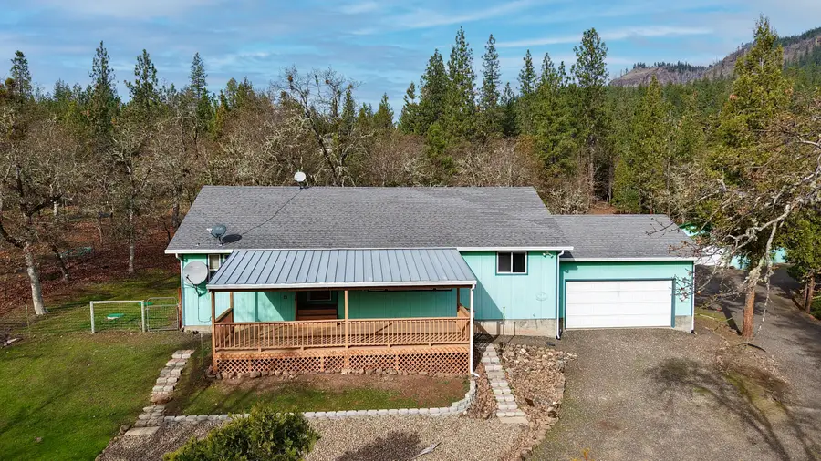 204 Shipley, Prospect, OR 97536 - Image #2