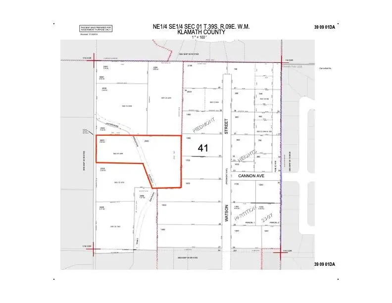 0 Vermont St., Klamath Falls, OR 97603 - Image #1