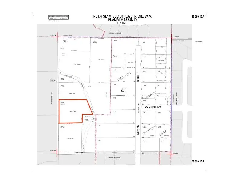 0 Vermont St., Klamath Falls, OR 97603 - Image #1