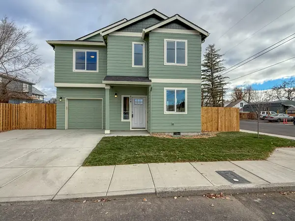 624 NE Court, Prineville, OR 97754