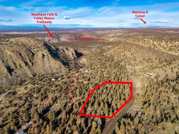 9745 NW Placer, Terrebonne, OR 97760