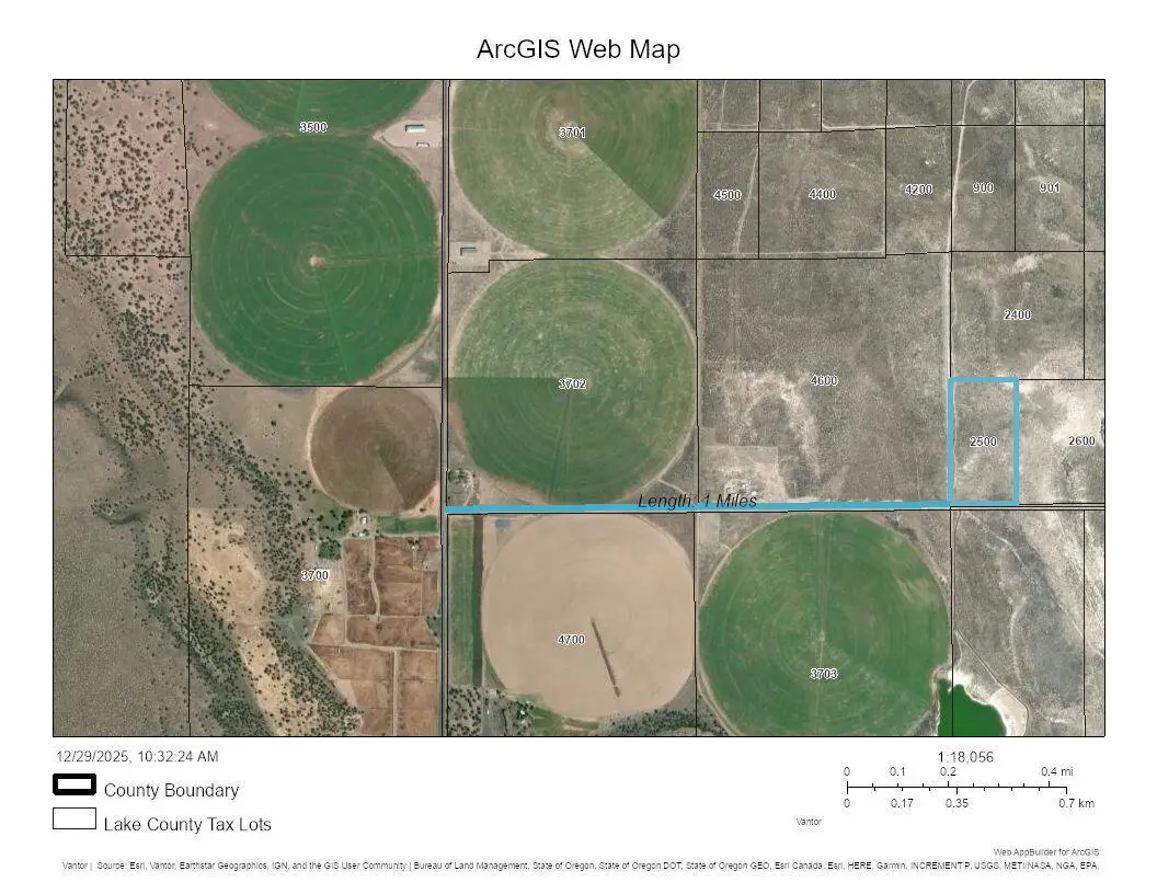 Bowens Lane #2500, Silver Lake, OR 97638 - #1