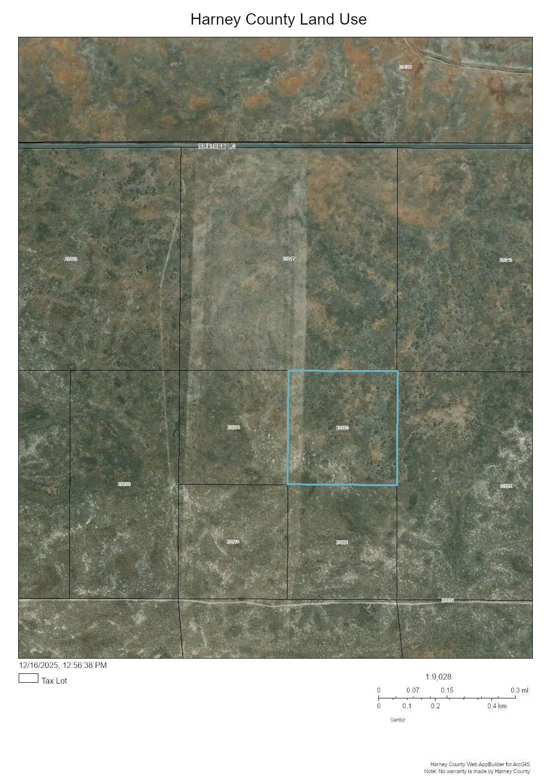 Ruh-red Road #2400, Burns, OR 97720 - #1