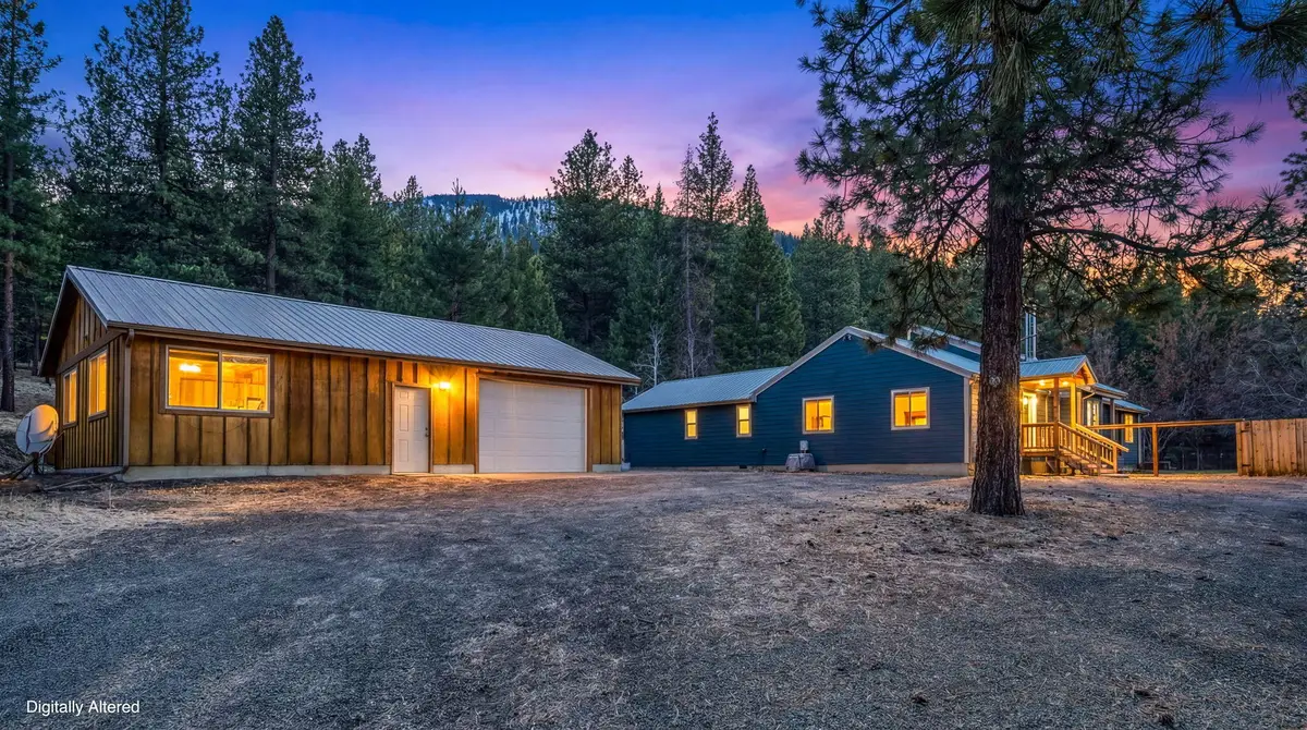 26508 Rainbow Road, Canyon City, OR 97820 - #1