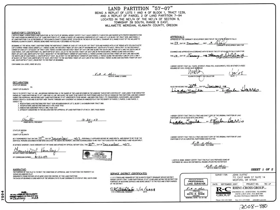 0 Hilyard, Klamath Falls, OR 97603 - Image #2