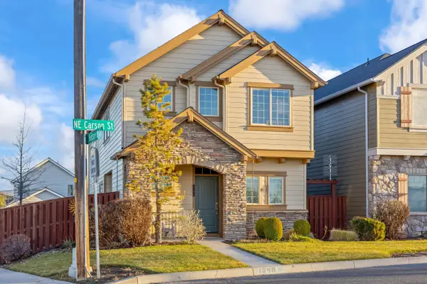 1398 NE Carson, Prineville, OR 97754