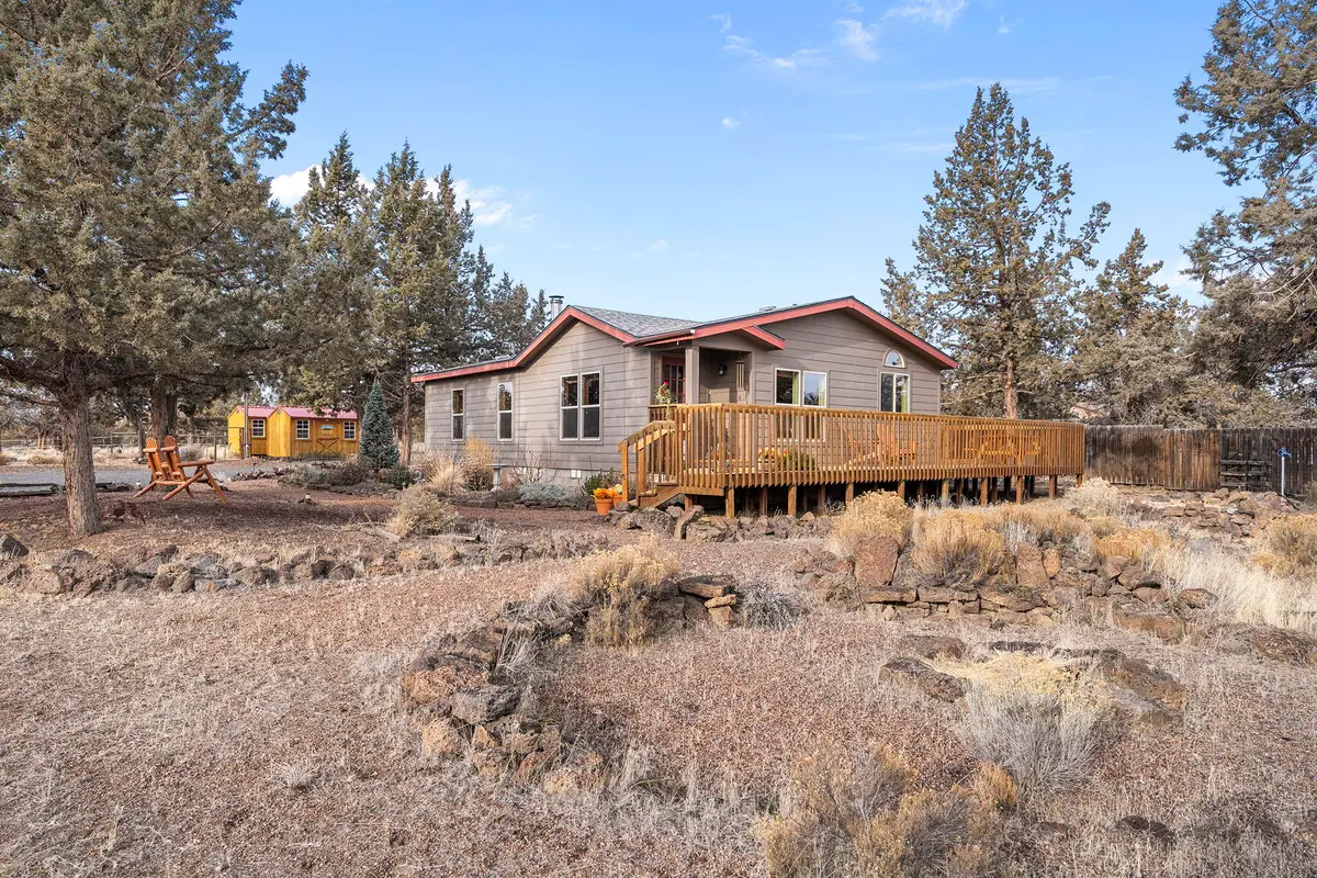 3456 NE 45th, Redmond, OR 97756 - Image #1