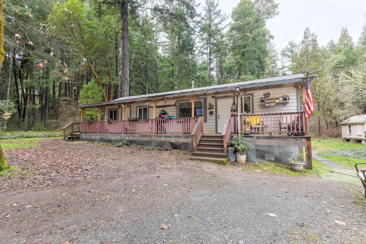 1200 Lower Wolf Creek, Wolf Creek, OR 97497 - Image #1