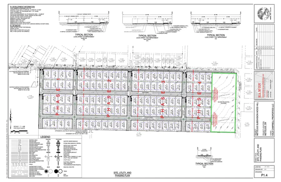 9th Street #Tax Lot 900/2800, Metolius, OR 97741 - #2