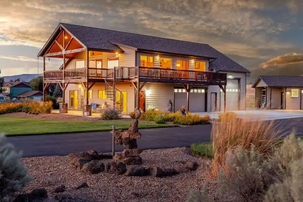 12855 SW Ayres, Powell Butte, OR 97753