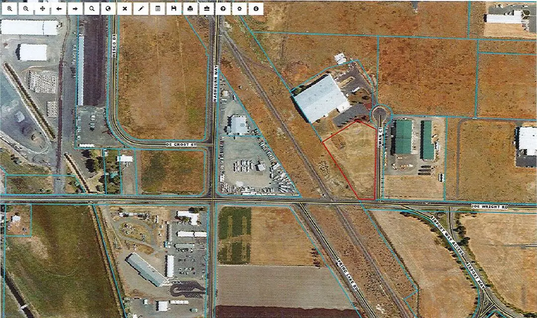 Joe Wright Road #Parcel 1, Klamath Falls, OR 97603 - #1