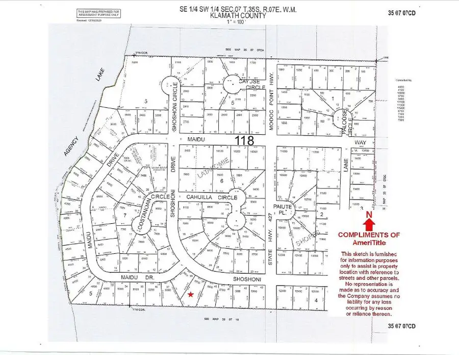 Shoshoni, Chiloquin, OR 97624 - Image #2