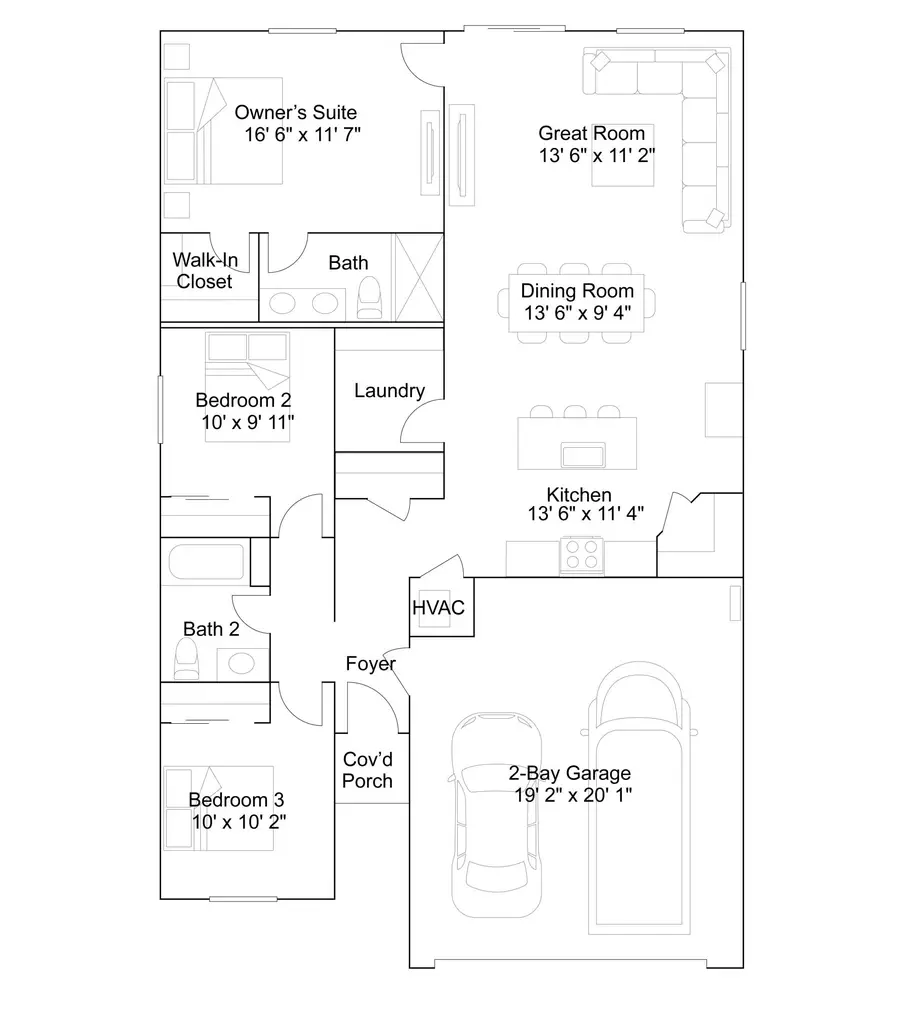 51787 Jubilee Pine Dr, La Pine, OR 97739 - Image #2