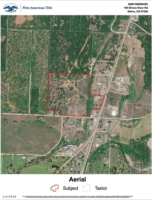 150 Illinois River, Selma, OR 97538