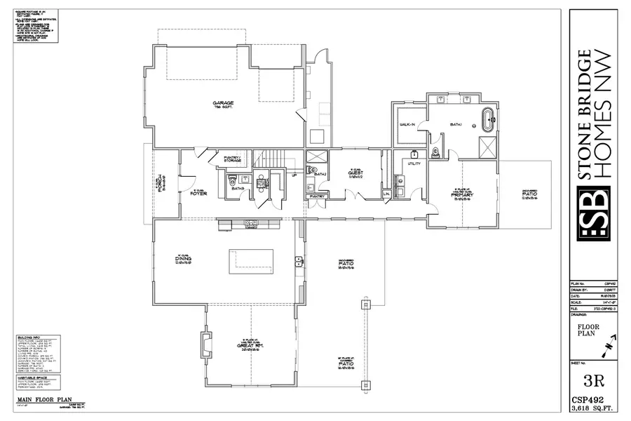 17818 Preservation, Bend, OR 97707 - Image #2