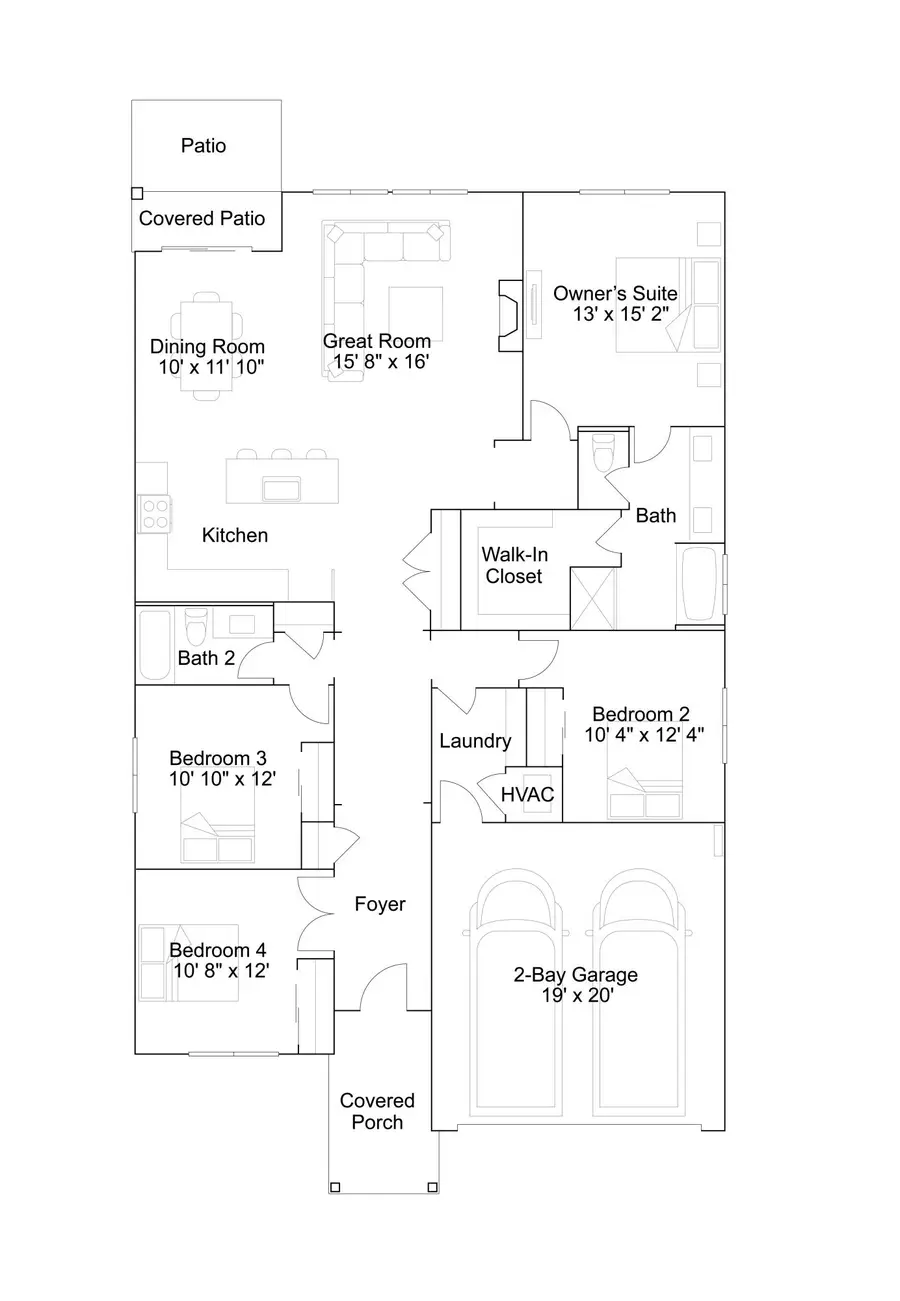 2690 NW 26th Lp North, Redmond, OR 97756 - Image #2