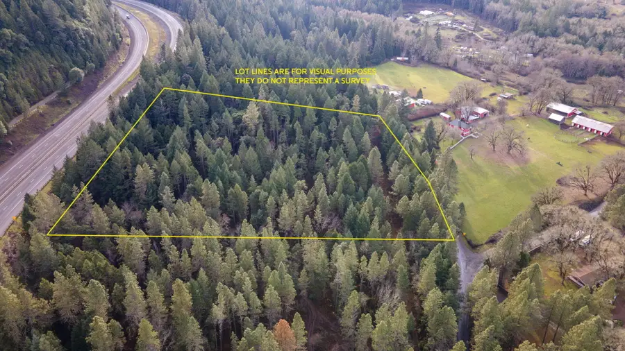Old Stage Rd, Wolf Creek, OR 97497 - Image #2