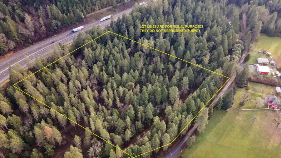 Old Stage Rd, Wolf Creek, OR 97497 - Image #3