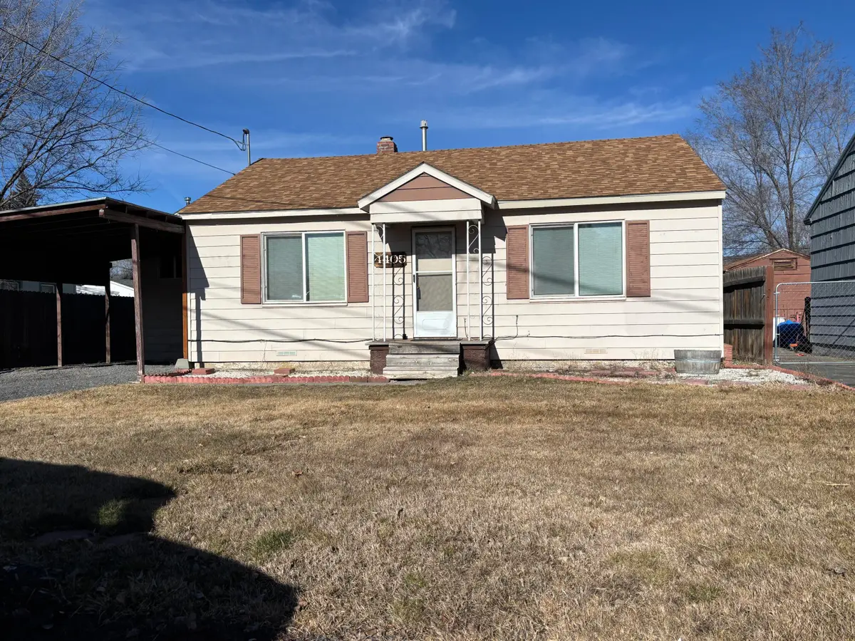 4405 Peck Drive, Klamath Falls, OR 97603 - Image #1