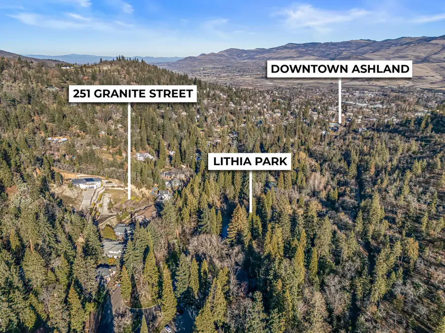 251 Granite Street, Ashland, OR 97520 - #2