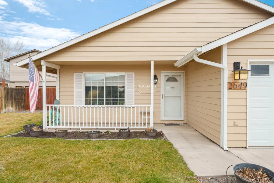 2649 NE Sugarpine Road, Prineville, OR 97754 - #2