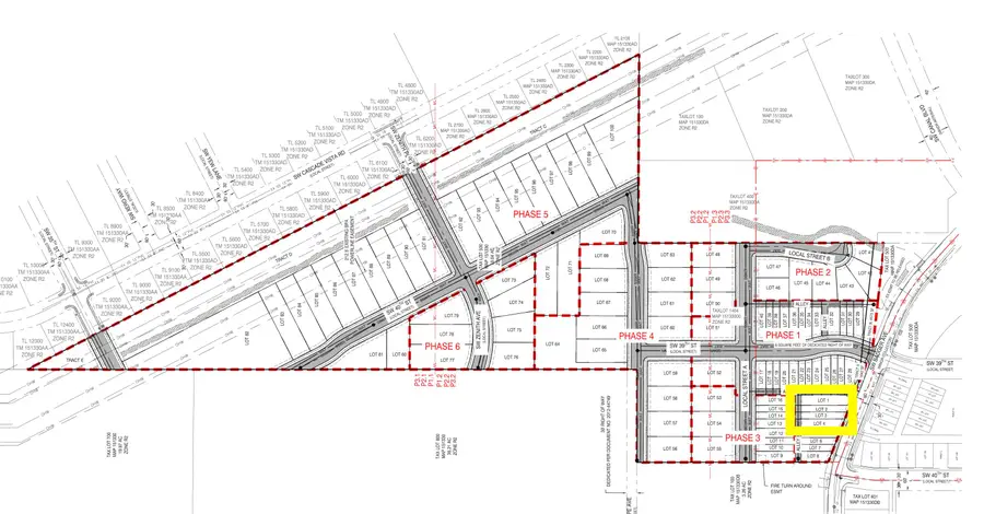 3945 SW Badger Avenue #Lots 1-4, Redmond, OR 97756 - Image #2