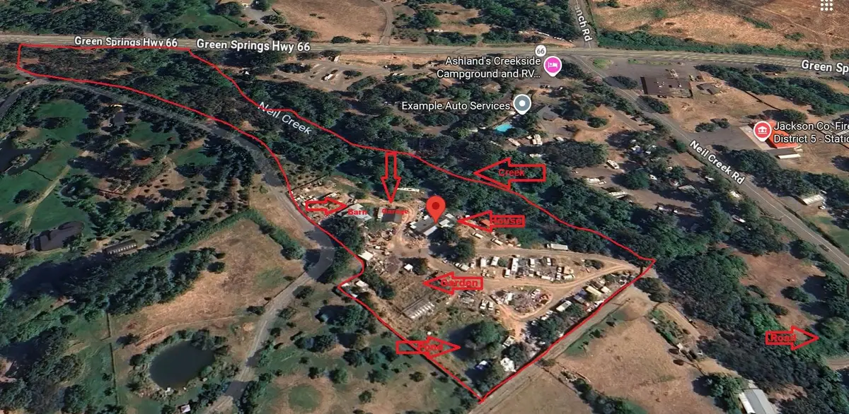 165 Neil Creek Road, Ashland, OR 97520 - Image #1