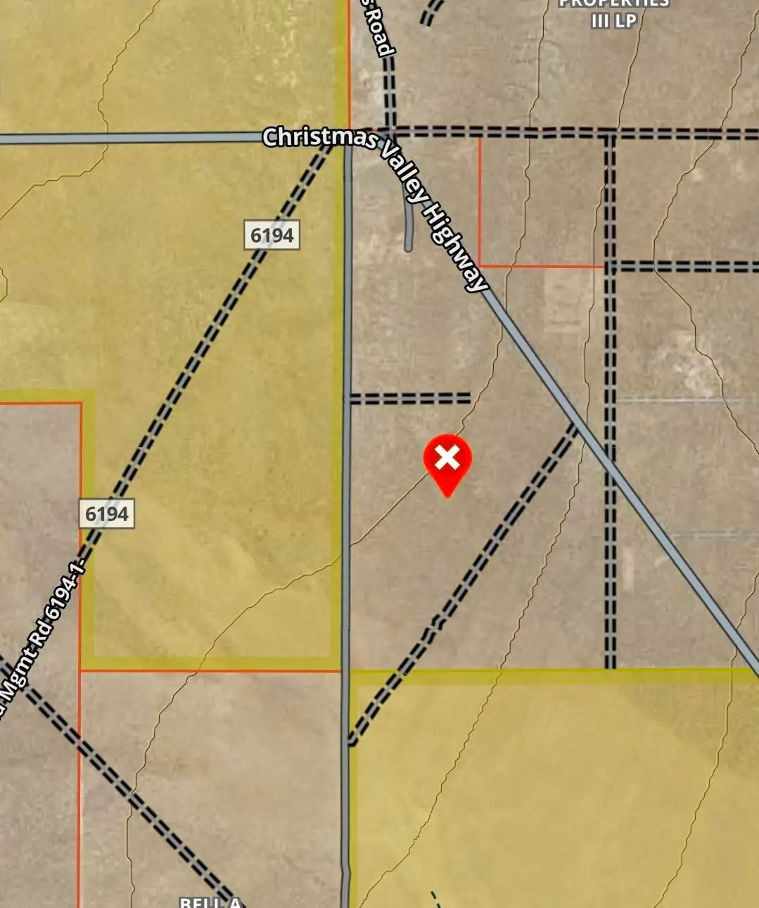 0 County Road 5-14f #5000, Christmas Valley, OR 97641 - Image #1