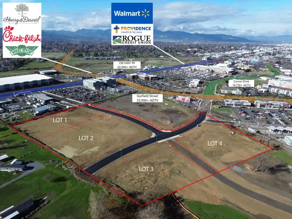 0 S Pacific South Highway, Medford, OR 97501