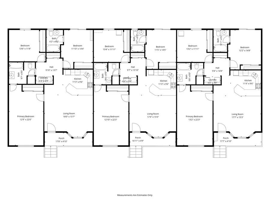 1000 NW 1020, 1030 10th Street, Prineville, OR 97754 - #2