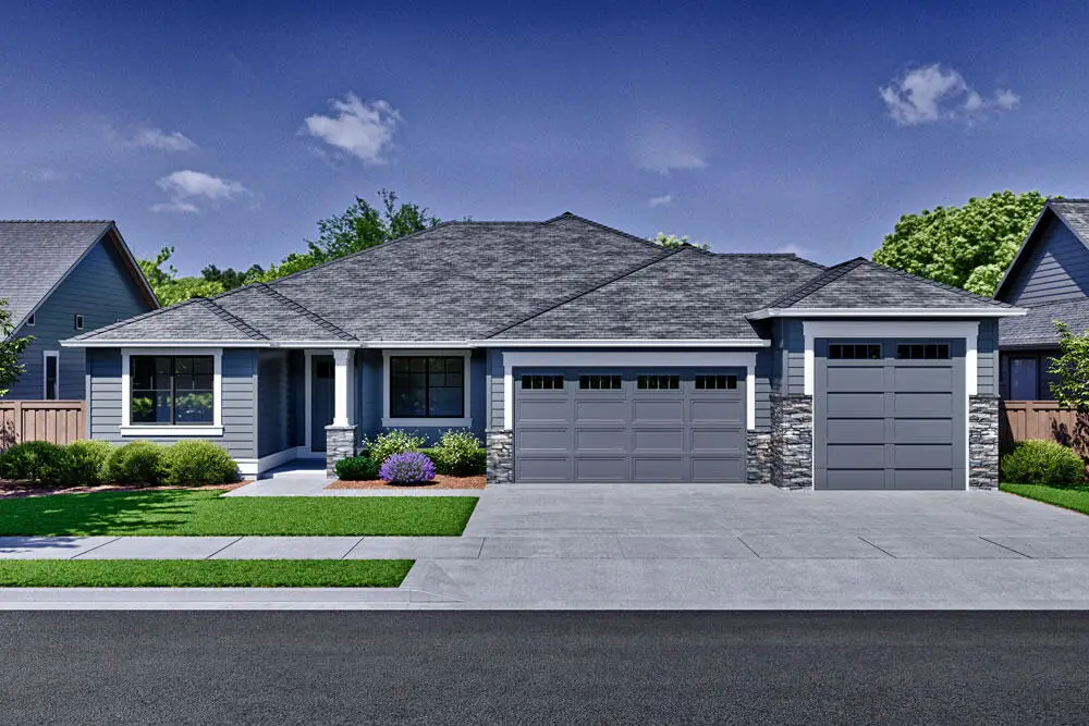 1331 NW Ochoa Drive, Bend, OR 97703 - #1