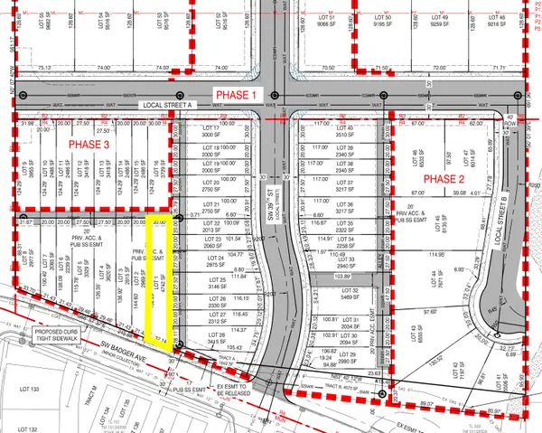 3945 SW Badger Avenue #Lot 1, Redmond, OR 97756