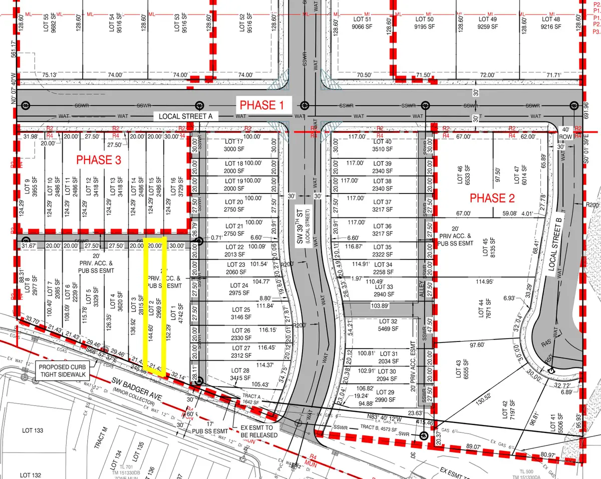 3951 SW Badger Avenue #Lot 2, Redmond, OR 97756 - Image #1